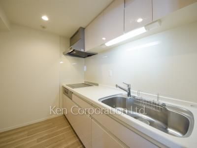 リバーシティ21イーストタワーズの写真 キッチン