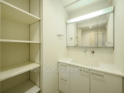 リバーシティ21イーストタワーズの写真 パウダールーム