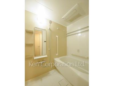 リバーシティ21イーストタワーズの写真 バスルーム