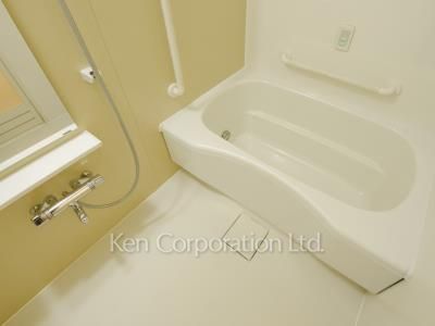 リバーシティ21イーストタワーズの写真 バスルーム