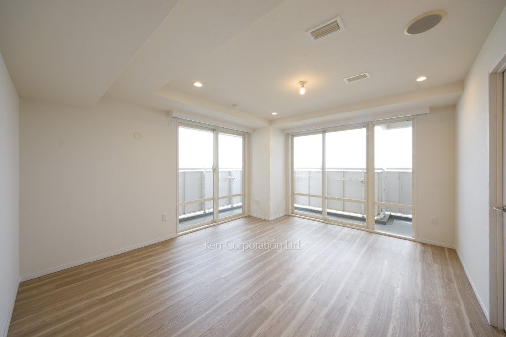 リバーシティ21イーストタワーズの写真 居室（LDなど）