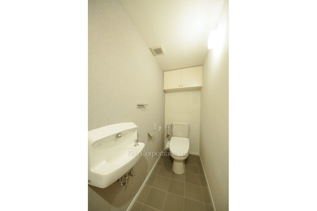 リバーシティ21イーストタワーズの写真 トイレ