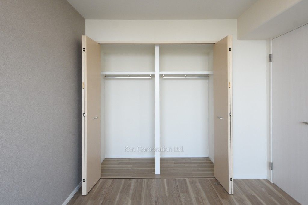 リバーシティ21イーストタワーズの写真 クローゼット