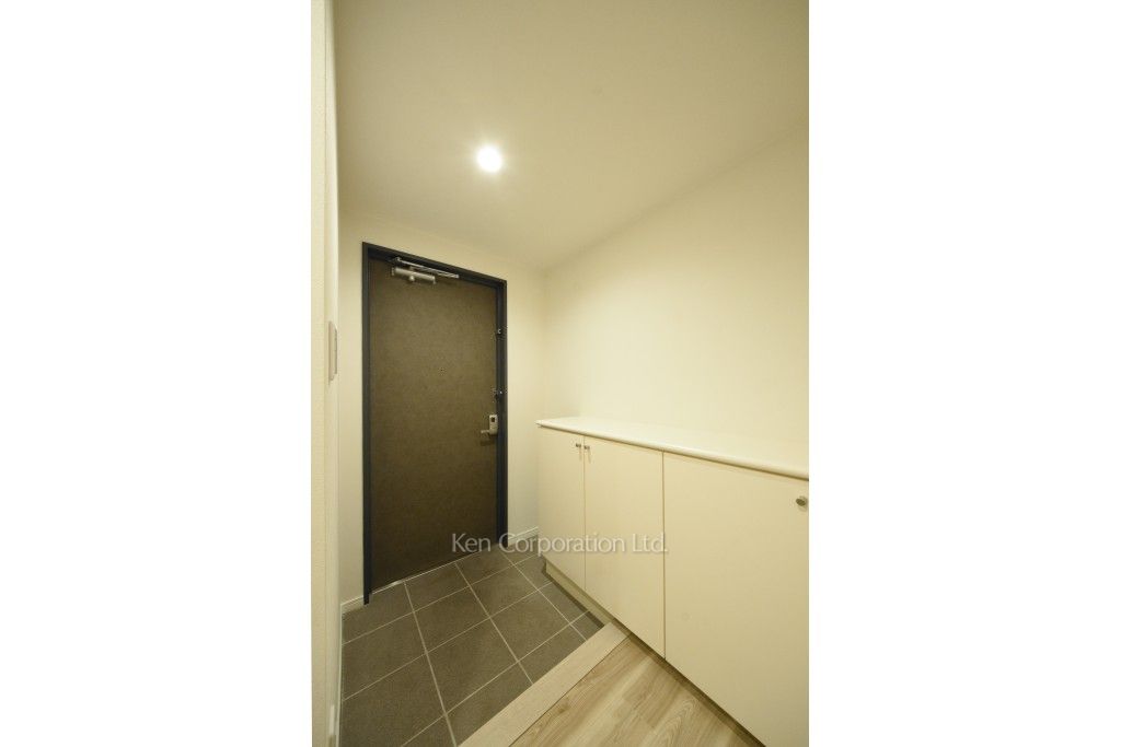 リバーシティ21イーストタワーズの写真 玄関