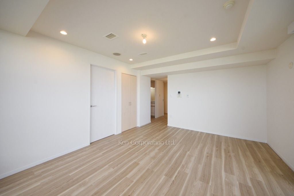 リバーシティ21イーストタワーズの写真 居室（LDなど）