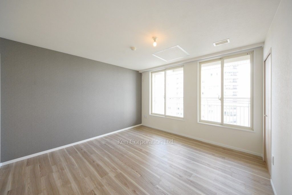 リバーシティ21イーストタワーズの写真 ベッドルーム