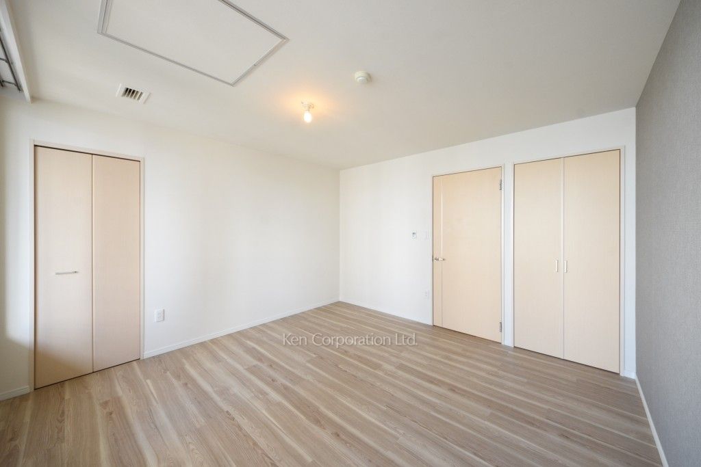 リバーシティ21イーストタワーズの写真 ベッドルーム