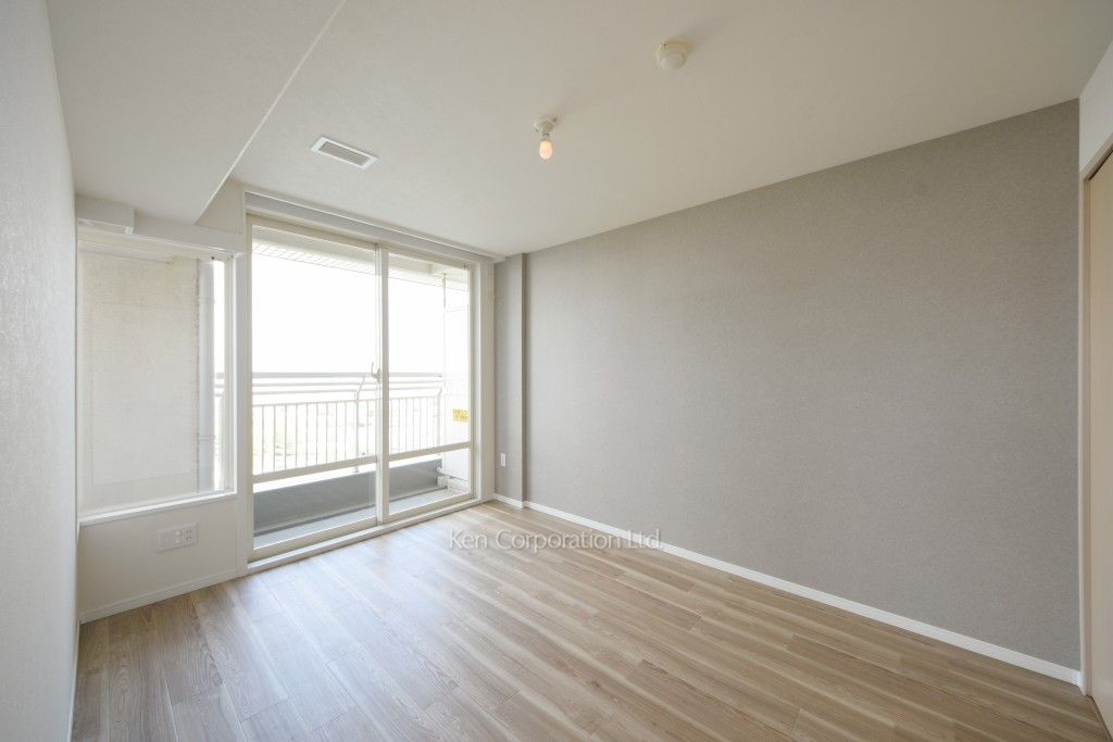 リバーシティ21イーストタワーズの写真 ベッドルーム