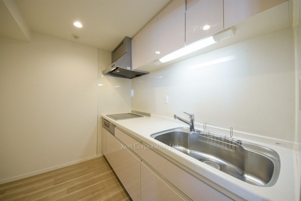 リバーシティ21イーストタワーズの写真 キッチン