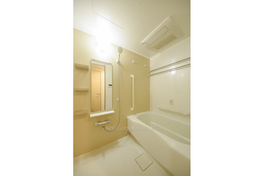 リバーシティ21イーストタワーズの写真 バスルーム