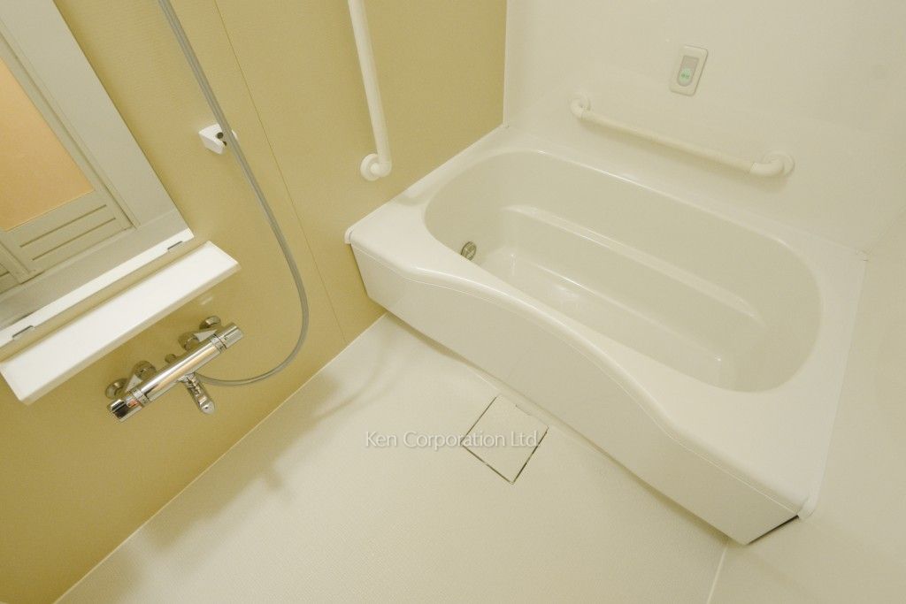 リバーシティ21イーストタワーズの写真 バスルーム