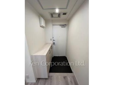 リバーシティ21イーストタワーズの写真 玄関