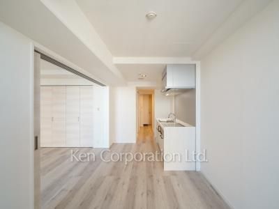 リバーシティ21イーストタワーズの写真 ※27階の同じ間取タイプを撮影。仕様が異なることがあります。