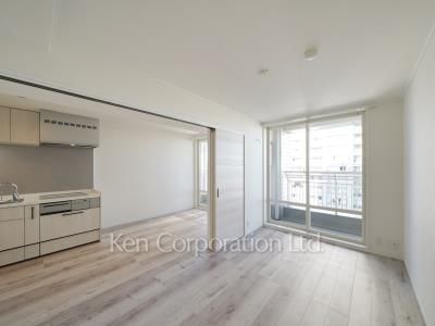 リバーシティ21イーストタワーズの写真 ※27階の同じ間取タイプを撮影。仕様が異なることがあります。