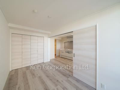 リバーシティ21イーストタワーズの写真 ※27階の同じ間取タイプを撮影。仕様が異なることがあります。