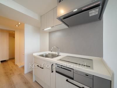 リバーシティ21イーストタワーズの写真 ※27階の同じ間取タイプを撮影。仕様が異なることがあります。