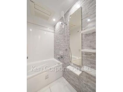 リバーシティ21イーストタワーズの写真 ※27階の同じ間取タイプを撮影。仕様が異なることがあります。