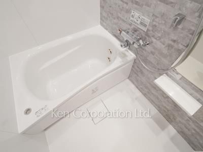 リバーシティ21イーストタワーズの写真 ※27階の同じ間取タイプを撮影。仕様が異なることがあります。