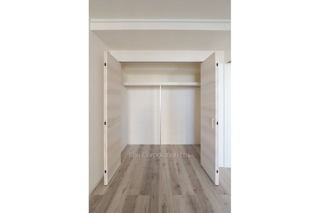 リバーシティ21イーストタワーズの写真 ※27階の同じ間取タイプを撮影。仕様が異なることがあります。