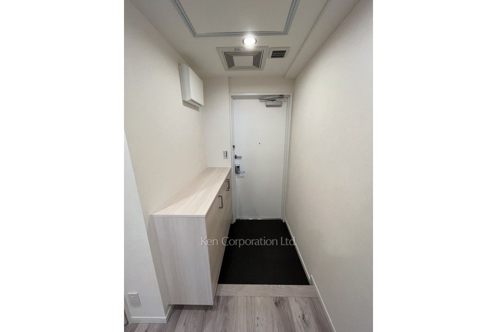 リバーシティ21イーストタワーズの写真 玄関