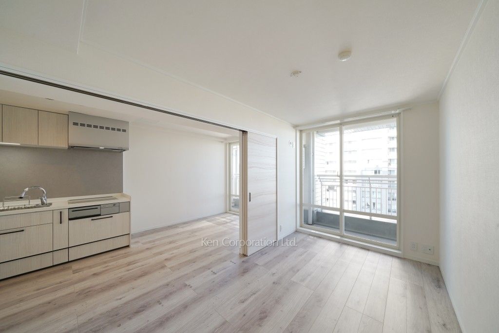 リバーシティ21イーストタワーズの写真 ※27階の同じ間取タイプを撮影。仕様が異なることがあります。