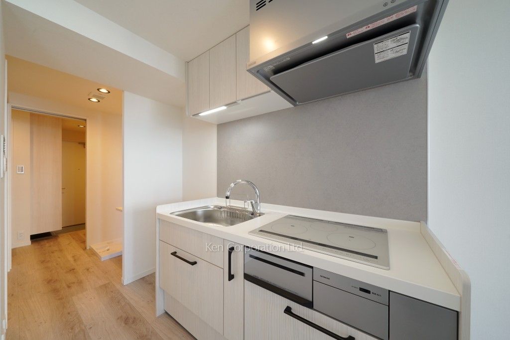 リバーシティ21イーストタワーズの写真 ※27階の同じ間取タイプを撮影。仕様が異なることがあります。