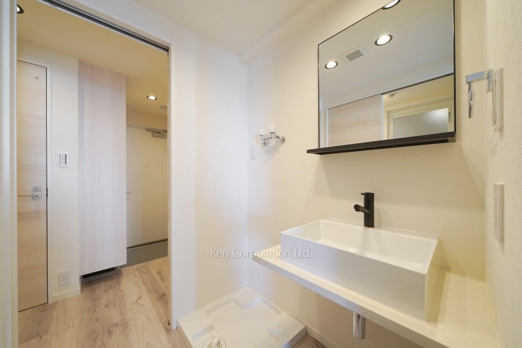 リバーシティ21イーストタワーズの写真 ※27階の同じ間取タイプを撮影。仕様が異なることがあります。