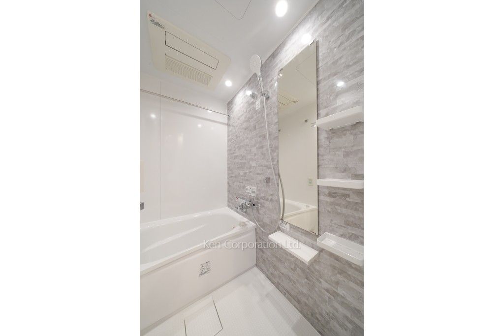 リバーシティ21イーストタワーズの写真 ※27階の同じ間取タイプを撮影。仕様が異なることがあります。