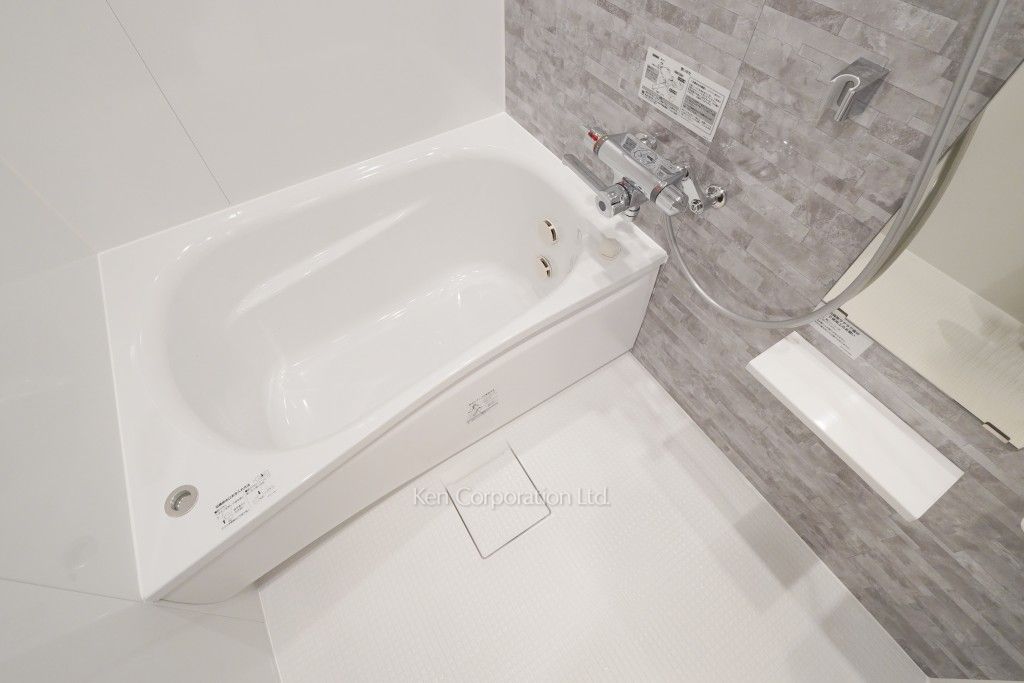 リバーシティ21イーストタワーズの写真 ※27階の同じ間取タイプを撮影。仕様が異なることがあります。