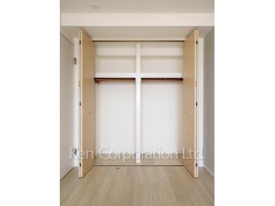 リバーシティ21イーストタワーズの写真 クローゼット