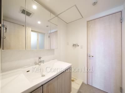 リバーシティ21イーストタワーズの写真 パウダールーム