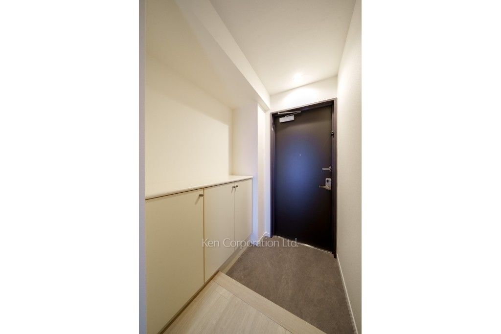 リバーシティ21イーストタワーズの写真 玄関