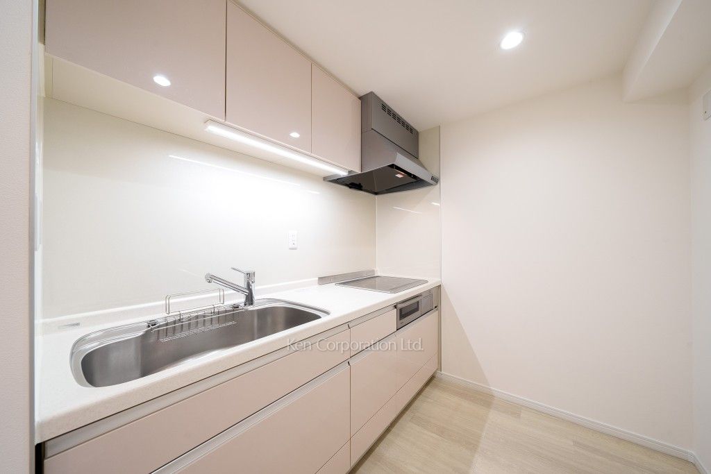 リバーシティ21イーストタワーズの写真 キッチン