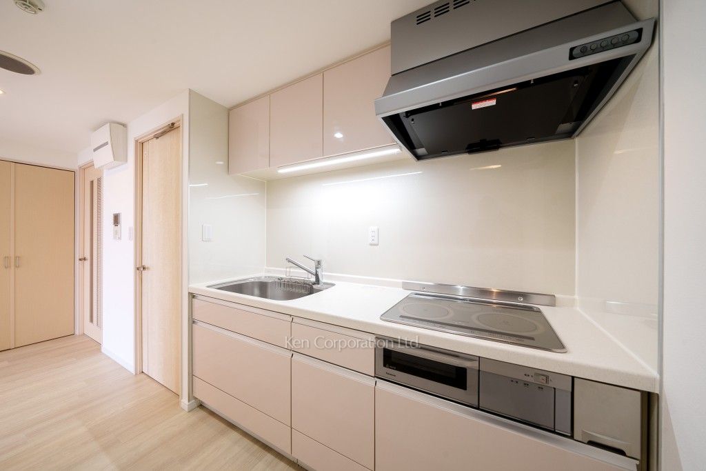 リバーシティ21イーストタワーズの写真 キッチン