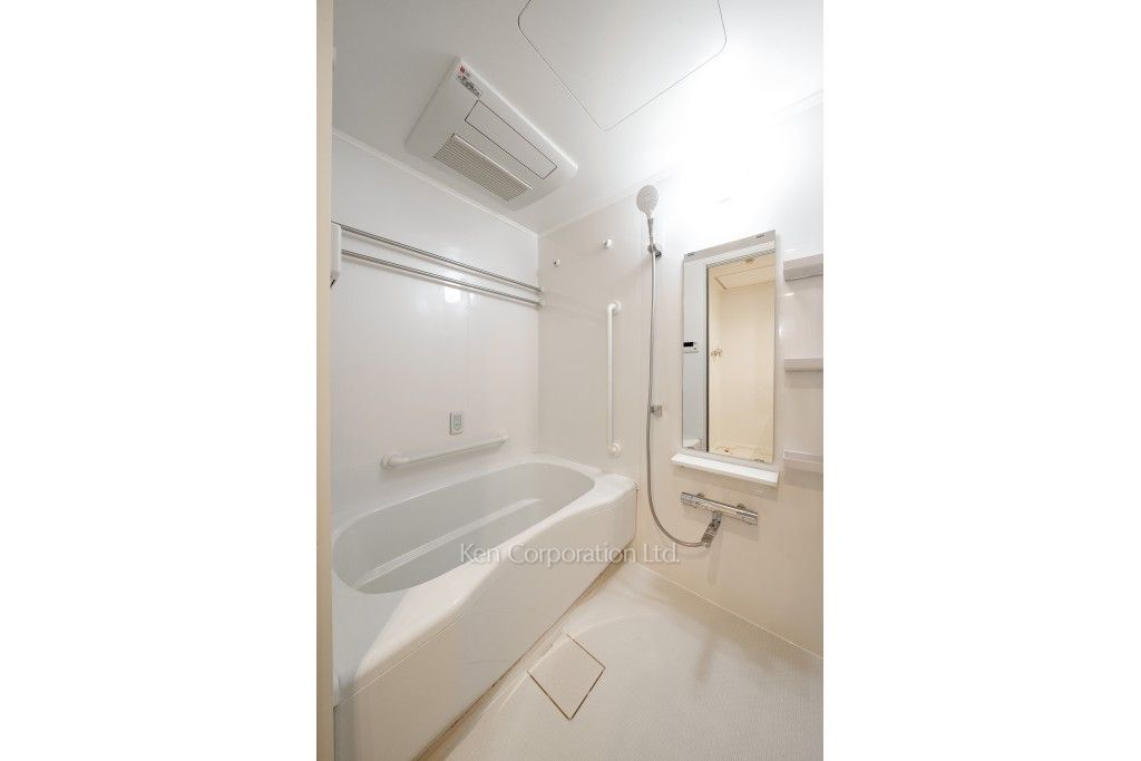 リバーシティ21イーストタワーズの写真 バスルーム