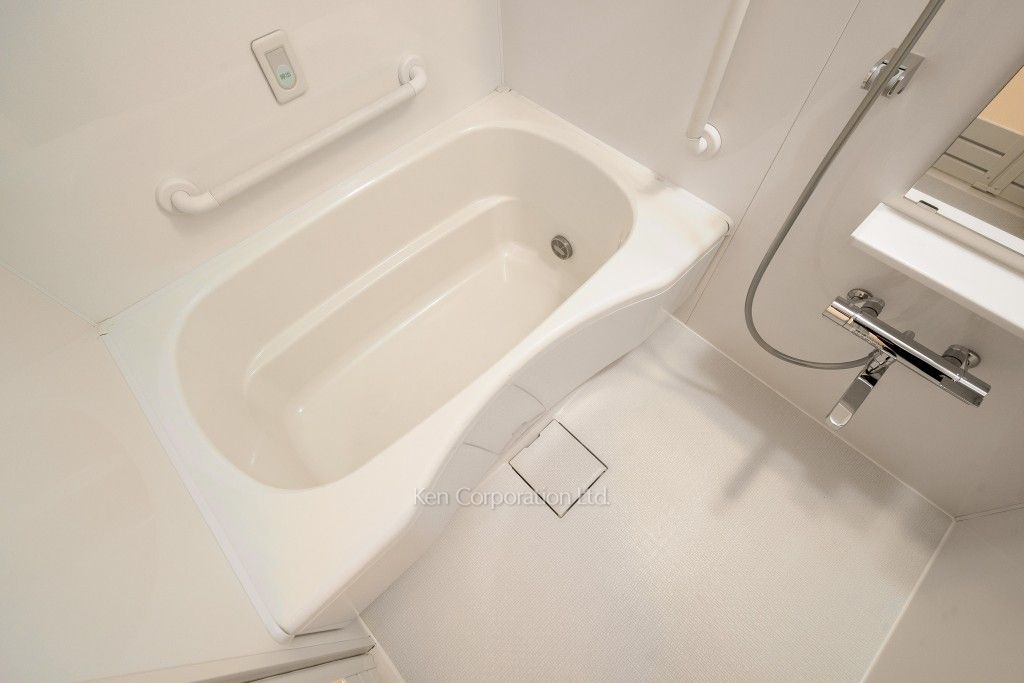 リバーシティ21イーストタワーズの写真 バスルーム