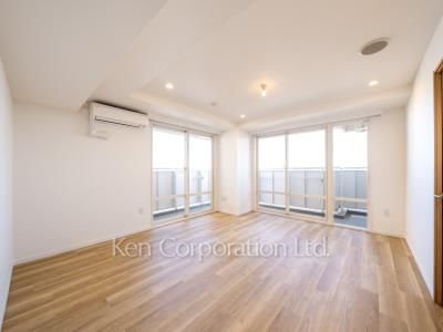 リバーシティ21イーストタワーズの写真 居室（LDなど）