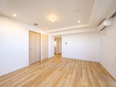 リバーシティ21イーストタワーズの写真 居室（LDなど）