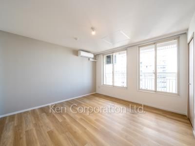 リバーシティ21イーストタワーズの写真 ベッドルーム