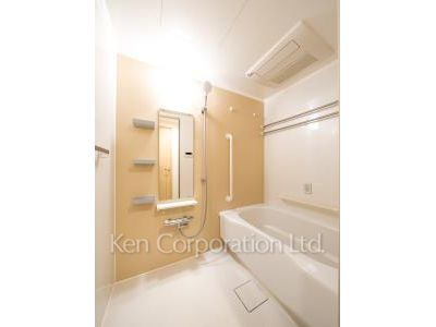 リバーシティ21イーストタワーズの写真 バスルーム