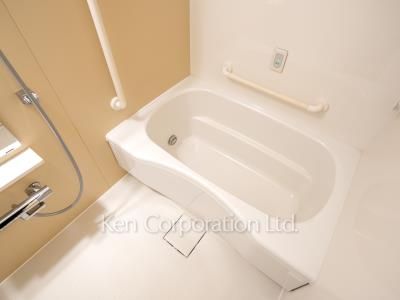 リバーシティ21イーストタワーズの写真 バスルーム