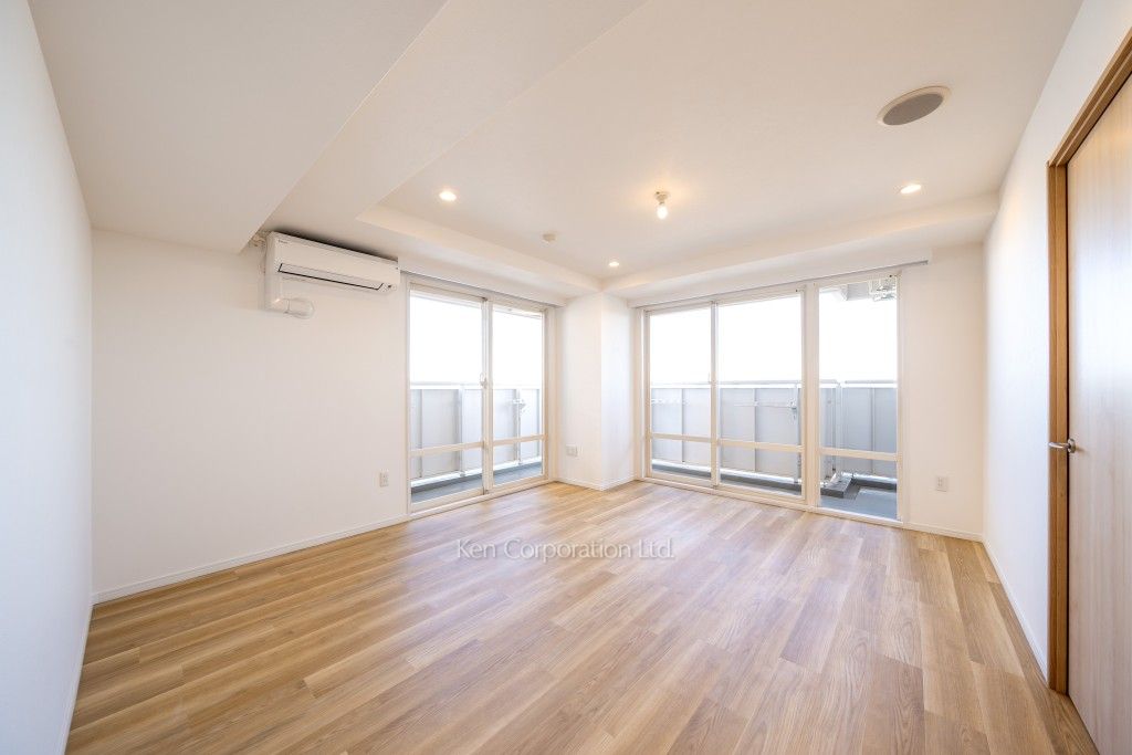 リバーシティ21イーストタワーズの写真 居室（LDなど）