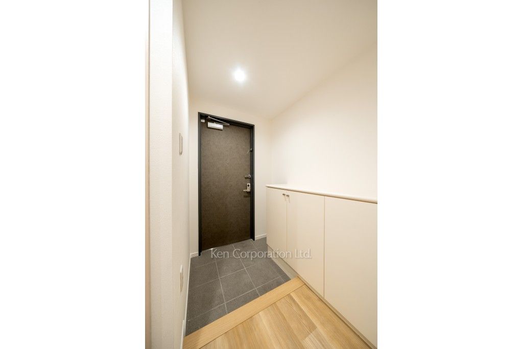 リバーシティ21イーストタワーズの写真 玄関