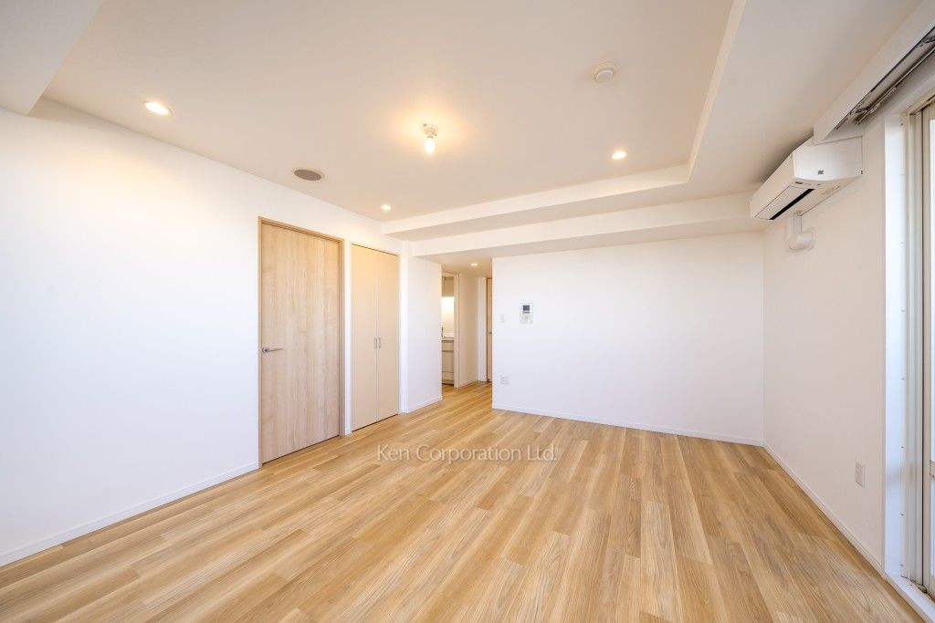 リバーシティ21イーストタワーズの写真 居室（LDなど）