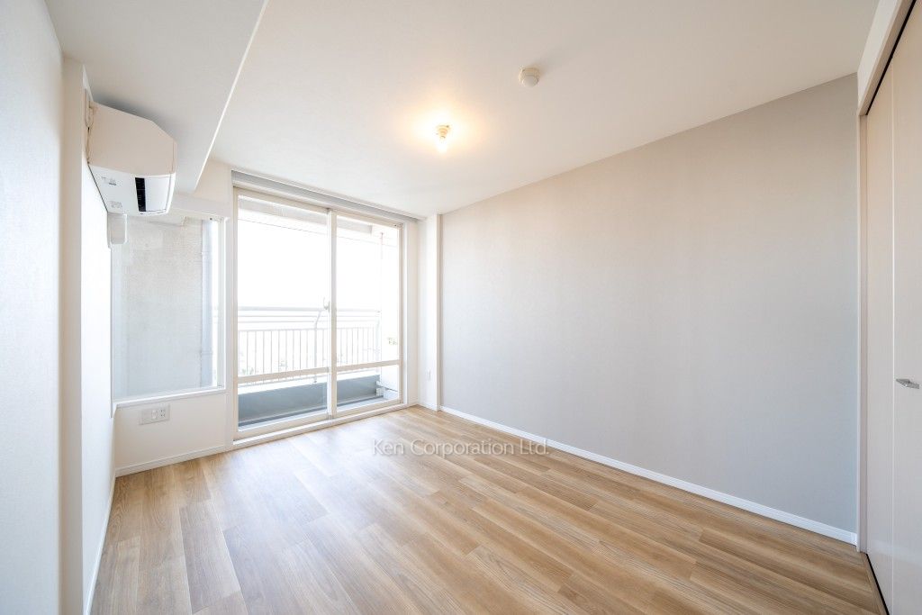 リバーシティ21イーストタワーズの写真 ベッドルーム