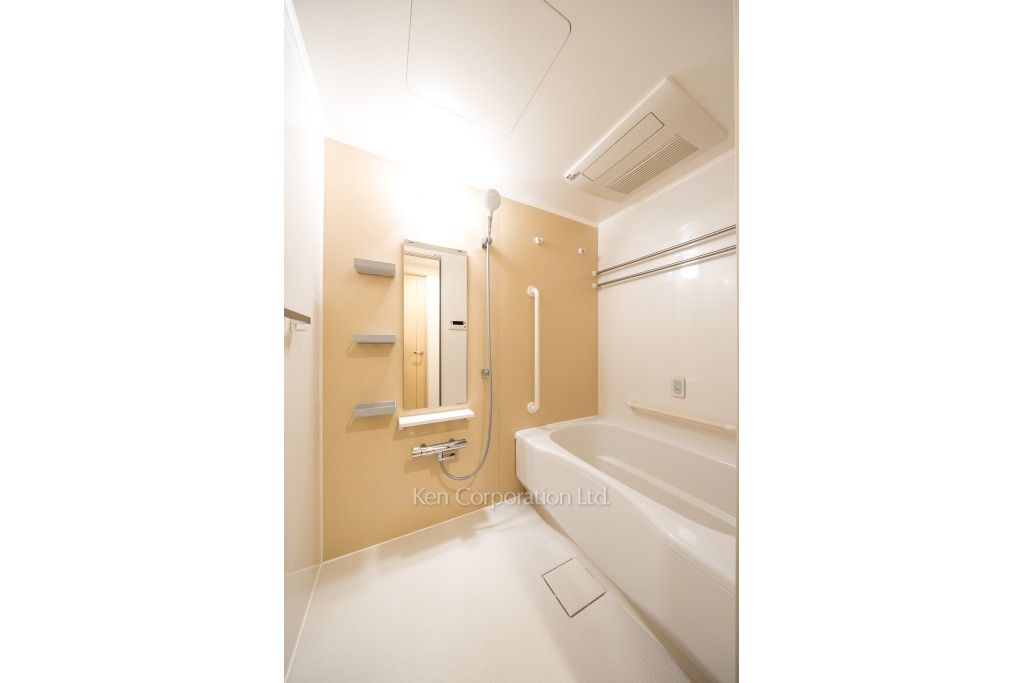 リバーシティ21イーストタワーズの写真 バスルーム