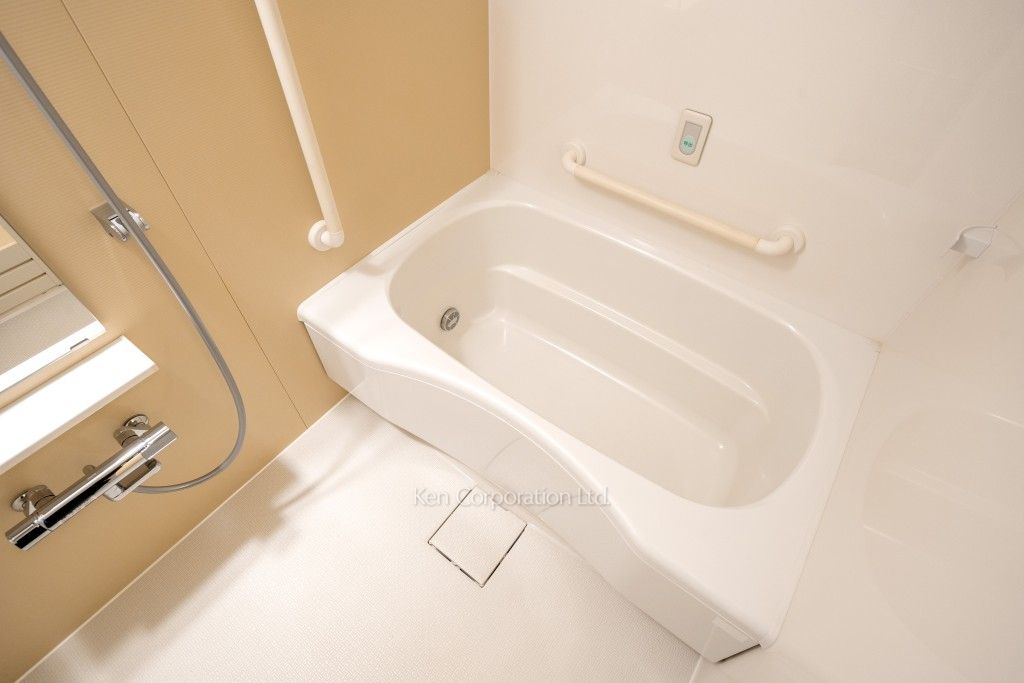 リバーシティ21イーストタワーズの写真 バスルーム