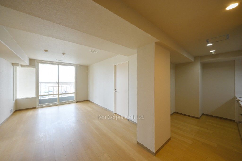 リバーシティ21イーストタワーズの写真 居室（LDなど）