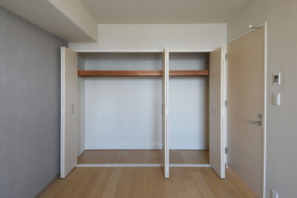 リバーシティ21イーストタワーズの写真 クローゼット