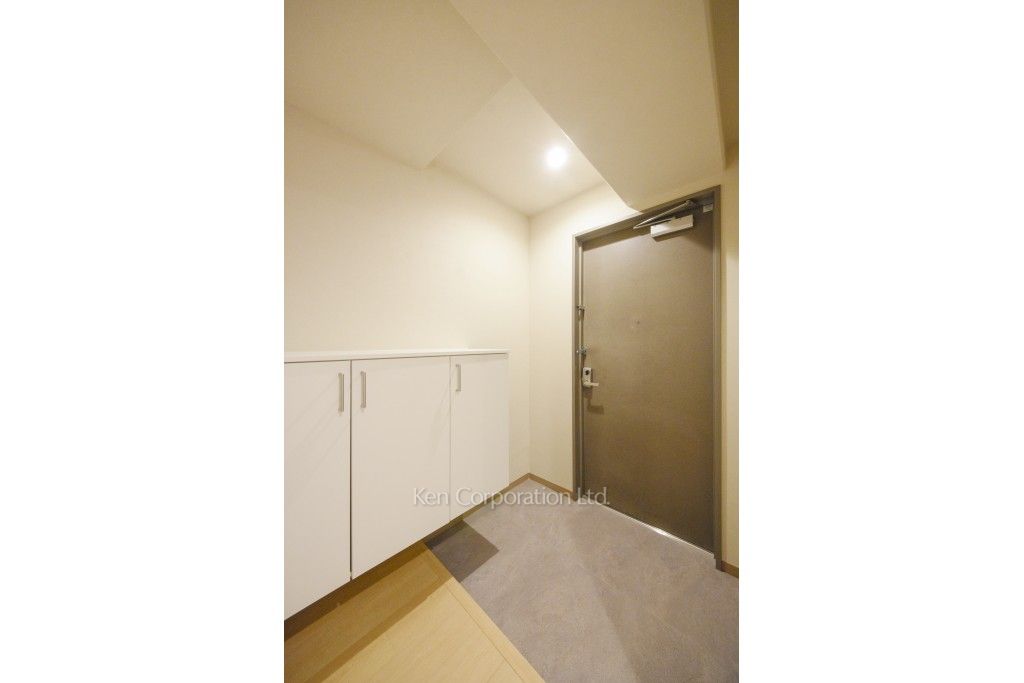 リバーシティ21イーストタワーズの写真 玄関